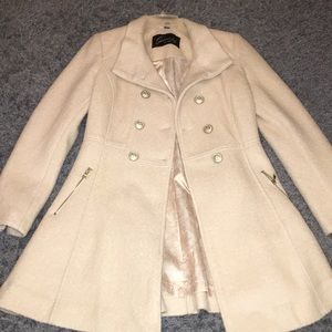 NWT Guess Pea Coat